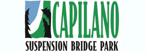 capilano suspention bridge-logo